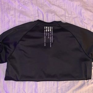 Asrv silverplus tee